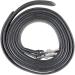 PFIFF 102697 Stirrup Leathers Noble - Premium Black Leather Straps for Stirrups 140 cm - International Shipping Available - Buy Online on GoSupps.com