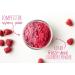 KOYAH Organic Freeze-dried Raspberry Powder - 450 Whole Raspberries - Raw & Pure - Buy Online on GoSupps.com