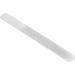 Dawafit 6 Pieces Stainless Steel Nail File Double-Sided Diamond Nail File Metal Nail File Manicure File for Family and Travel - Buy Online on GoSupps.com