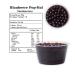 Buy Nordic Schiller Bubble Tea Heimset - 100% Vegetarian & Gluten-Free Boba Set with Blueberry Popping Pearls Strawberry Syrup & Jasmine Green Tea International Shipping Available - Buy Online on GoSupps.com