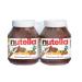 A Product of Nutella Hazelnut Spread Twin Pack (26.5 oz. 2 pk.) 1.65 Pound (Pack of 2)