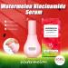 Niacinamide Serum Watermelon Glow Niacinamide Moisturize Serum Watermelon Glow Skincare with Hyaluronic Acid Glycerin Vitamin E Lightweight Hydrating Brightening Face Serum for Skin Care - Buy Online on GoSupps.com