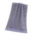 Hemoton 1pc Quick Drying Towel Cotton Towel Clean Towel Cotton Face Cloth Washcloths Set Fast Drying Towels Blue Cotton Facecloth Bath Towel Face Cleansing Towel Gauze Spa Washcloth Blue 76x34cm