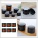 Beavorty 6 Sets cream bottle eye cream bottle jar with lid container with lid shot glass with lid refillable cream pot facial cream Refillable Cream Jar Multipurpose Sub Container filling - Buy Online on GoSupps.com