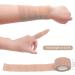 Qigui 10 Roll Finger Plaster - Self-Adhering Elastic Bandage 2.5cm x 4.5m | Waterproof & Dust-Repellent | Flexible Adhesive Tape for Sports & First Aid - Buy Online on GoSupps.com