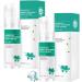 Probiotics Bright Whitening Teeth Mousse 2024 New Herbal Brightening Oral Repair Mousse Probiotics Teeth Mousse Oral Repair Treatment Teeth Whitening Foam Mouthwash Deep Stain Removal (2PCs)