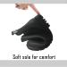 Men's Waterproof Ankle Rain Boots - Rubber Garden Shoes Size 10 - Buy Online on GoSupps.com