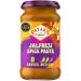 Pataks Paste Jars | Tikka Madras Bhuna Korma Garam Balti Kashmiri Vindaloo Tandoori & More | Grocery king (Jalfrezi Spice Paste 2x283g) - Buy Online on GoSupps.com