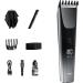 Professional Hair Clippers for Men & Kids | Adjustable Length Trimmer Kit with LED Display & Fast Charge - Buy Online on GoSupps.com