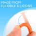 10 Pack Hard Contact Lens Remover Tool for RGP Lenses - Suction Cup Plunger for Easy Eye Contact Removal - Buy Online on GoSupps.com