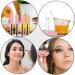 Didiseaon 30 Pcs Mascara Empty Tube Cold Pressed oil Lip Gloss Containers Lip Gloss Bottle Plastic Pink - Buy Online on GoSupps.com