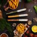 Exclusive Spice Gift Set - Meadow Snake (77g) | Ideal for Summer Festivals Grilling Herb Butter & Caf de Paris Dip - Buy Online on GoSupps.com