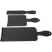 Socobeta 3pcs Hair Dye Board Non Slip Frosted Handle Hair Dye Balayage Highlighting Board Hair Colour Dye Tool for All Hair Foils Hairdressing and Shaving - Buy Online on GoSupps.com
