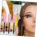 Didiseaon 45 Pcs Mascara Empty Tube Tubing Mascara Empty Mascara Tube and Wand Lip Gloss Tubes Pink Plastic - Buy Online on GoSupps.com