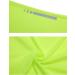 TLRUN Men's Ultra Lightweight Running Tank Top - Fluorescent Yellow | Dry Fit Marathon Singlet Shirt for Workout - Medium - Buy Online on GoSupps.com