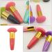Baluue Foundation Sponge Powder Puff With Handle Cosmetic Blending Sponge Women Makeup Tool - Buy Online on GoSupps.com