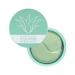 Victoria Beauty 60 Pads Hyaluron Ey Pads Against Dark Rings With Niacinamide and Aloe Vera hyaluronic acid eye mask against tearbags under Eye patches against wrinkles