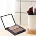 Healifty Palette Cosm tique 2 Couleurs Compacte Illuminatrice et Poudre Ombrer pour Visage Contours et Nez Usage Professionnel et Quotidien - Buy Online on GoSupps.com