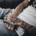 BALM TATTOO - Cr me Soin Tatouages - Balm Tattoo Original - Tattoo Aftercare - Absorbtion Rapide - Facilite la Cicatrisation et Gu rison des Tatouages - Tatouages Clairs et Sains - 30 gr - Buy Online on GoSupps.com