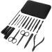 Manicure Nail Clippers Manicure Tool Nail Manicure Kit Foot Care Hand Care - Buy Online on GoSupps.com