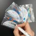 100 Pack Pill Pouch Bags - (4" X 2.75") Thickness is 6 Mil  Portable Plastic Pills Bag Hold Vitamin  Supplements  Medication  and Vitamin Storage A:100ps - Buy Online on GoSupps.com