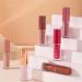 Shop 12 Colors Nude Matte Lipstick & Non-Stick Lip Gloss Set - Waterproof Durable Women's Gift - Buy Online on GoSupps.com