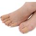 Toe Tubes Fabric Sleeve Protectors with Gel Lining - Prevent Corns, Calluses, Blisters, Hammertoes - 5 Pack Medium (3/4 Inch) - Men and Women - Buy Online on GoSupps.com