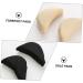 Shop NOLITOY 18 Pairs Toe Plug Sponge Mat - Thick Comfortable & Durable | Free International Shipping - Buy Online on GoSupps.com