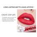 Shop 6 Colors Matte Liquid Lipstick Set - Waterproof Long Lasting Non-Stick Cup | High-Quality Cosmetics for Flawless Make Up - Buy Online on GoSupps.com