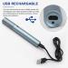 Buy Low Noise USB Rechargeable Nose Hair Trimmer - Portable Multifunctional Clippers for Men & Women - Travel-Friendly Ear & Nose Grooming Tool - Buy Online on GoSupps.com