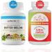 Eclectic Institute Bitter Melon 200mg - 90 Non-GMO Freeze-Dried Veggie Caps - Buy Online on GoSupps.com