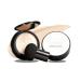 Cushion Foundation Cor en Cr me CC Luvie Glow T te de Champignon Couverture Compl te Hydratant Longue Tenue Pour Peau Mature (#1 120g) #1 110 g (Lot de 1)