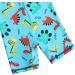 HUAANIUE Baby Boys Dinosaur Swimsuit with UPF 50+ Sun Protection and Zip Rash Guard - 3-4 Years - Buy Online on GoSupps.com