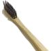 Brush Buddies Bamboo Charcoal Toothbrush - Natural Charcoal Bristles, Eco-Friendly, Human Powered - Buy Online on GoSupps.com