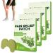 40pcs corrugated Pain relief patch heat pavement corrugated plaster for knees original knee plaster against pain dm arthrosis experiences suitable for shoulders back and knees