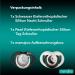 Mamajoo Orthodontic Pacifier Pearl & Black with Sterilization Box | Night & Day 12+ Months - Shop Now! - Buy Online on GoSupps.com