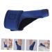 Buy Healifty Thumb Orthosis Wrist Support Brace - Breathable Right Hand Wrap for Pain Relief | Durable Orthopedic Cloth - 27.5x14.5cm - Blue - Buy Online on GoSupps.com