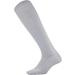 Under Armour Unisex Rush Over The Calf Socks | Mens 8-12 Womens 9-12 | Mod Grey - International Shipping Available - Buy Online on GoSupps.com
