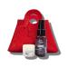 Gift idea for Valentine's Day for men - Barber Oil 50 ml + Mustache Wachs 20 ml - beard oil based on monoi provides moisture and calming forming wax for the mustache - Melia