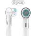 MxTimwan Toothbrush Covers - 8 Pack Electric Toothbrush Head Shells Compatible with Oral-B | Travel Protective Caps - Buy Online on GoSupps.com