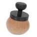 Soft Fiber Mushroom Head Makeup Brush - Blush Loose Powder & Foundation Essentials | International Shipping Available - Buy Online on GoSupps.com