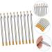 Angoily 10pcs Pencil Sharpener Eyebrow Pencil Eyeliner Pen Eyeshadow Pencil Smooth Eye Shadow Pencil - Buy Online on GoSupps.com