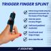 Buy Trigger Finger Splint for Stenosing Tenosynovitis - Fast International Shipping - Buy Online on GoSupps.com