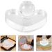 POPETPOP Tampon de Pressage pour Fard Paupi res Outil de Maquillage pour Blush Applicateur de Poudre Press e Forme de C ur - Buy Online on GoSupps.com