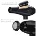 Hair Dryer Professional Blue Light Ionic Hairdryer 2000W Salon Fast Blow Dryers 3 Heat 2 Speed Settings Cool Shot Low Noise Hairdryer Powerful AC Motor with Nozzle for Home & Salon Small Gift - Buy Online on GoSupps.com
