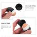 POPETPOP Volcanic Stone Oil-Absorbing Ball Facial Skin Care Roller face Makeup Roller Volcano Oil Absorbing Roller Facial Products Oil Absorbing Skin Care Tool Oil Absorber Natural pp Black 5x3cm - Buy Online on GoSupps.com