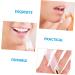 Beaupretty 1 Jeu Tubes Gloss Vides Contenants Transparente Couvercles Dor s Rechargeables Et Pour Lip Gloss Diy Et chantillons De Maquillage 50 Pi ces - Buy Online on GoSupps.com
