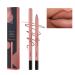 FREEORR Lip Liner  Lip Pencil Creamy & Glides on Smoothly Lip Makeup  Long Lasting Matte Lip Liner Pencil with Lip Liner Sharpener 1