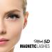 BlackPink Mink 5D Magnetic Lashes - Fluffy Reusable Lightweight False Eyelashes | Easy 2-Step Liner-Lash BPM105 - Buy Online on GoSupps.com