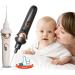 Electric Luminous Ear Cleaner - Portable Ear Wax Vacuum for Kids and Adults - Buy Online on GoSupps.com